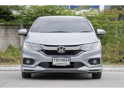 HONDA CITY 1.5 V plus i-VTEC A/T ปี 2019 รูปที่ 1