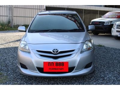 TOYOTA VIOS 1.5 AT Street เกียร์ออโต้ ปี 2009 รูปที่ 1