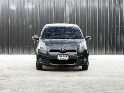 TOYOTA YARIS 1.5E A/T ปี 2013 รูปที่ 1