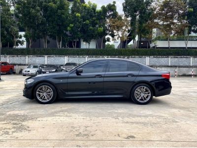 BMW 520D M Sport ปีจด 2020 รูปที่ 1