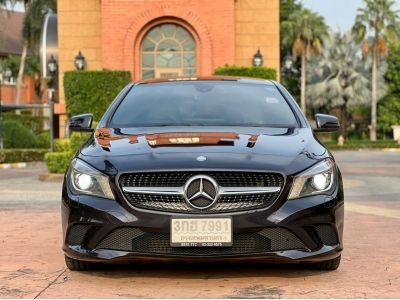 2015 Mercedes-Benz CLA180 1.6 Urban รูปที่ 1