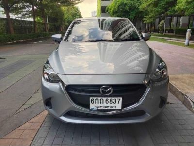 Mazda2 Sport Hi 1.3SKYACTIV 5ประตู เกียร์ออโต้ MY2017 รูปที่ 1