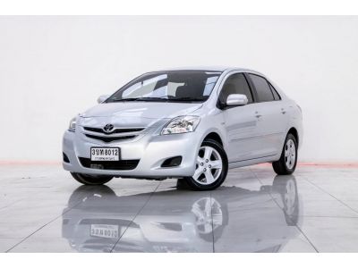 2008 TOYOTA VIOS 1.5 E ผ่อน  1,778  บาท 12 เดือนแรก รูปที่ 1