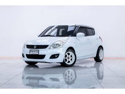 2013 SUZUKI SWIFT 1.2 GLX  ผ่อน  2,804  บาท 12 เดือนแรก รูปที่ 1