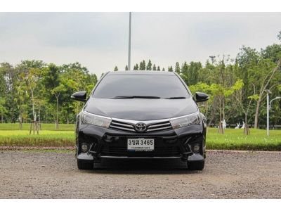 Toyota Altis 1.8E Sport AT | ปี : 2014 รูปที่ 1