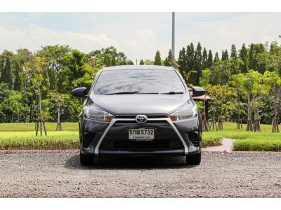 Toyota Yaris 1.2E AT | ปี : 2016 รูปที่ 1