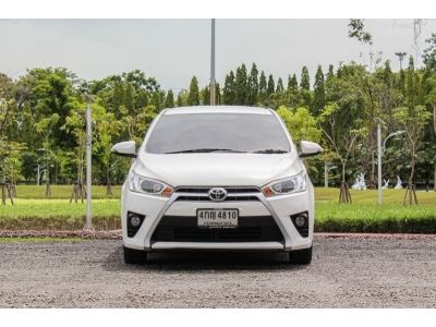 Toyota Yaris 1.2G AT | ปี : 2015 รูปที่ 1