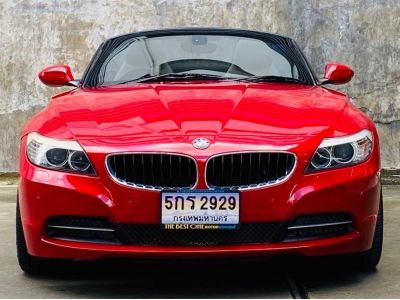 BMW Z4 2.0 sDrive20i โฉม E89 ปี2013 รูปที่ 1