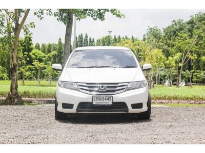 Honda City 1.5S A/T ปี : 2013 รูปที่ 1