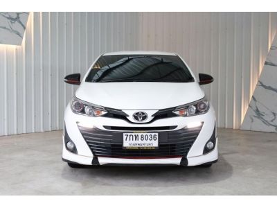 TOYOTA YARIS ATIV 1.2 S A/T ปี 2018 รูปที่ 1