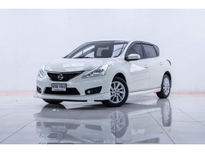 2015 NISSAN PULSAR 1.6 V  ผ่อน  2,646  บาท 12 เดือนแรก รูปที่ 1