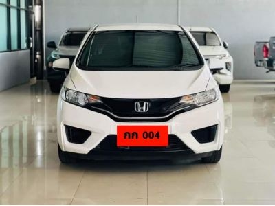 Honda JAZZ  1.5 Vplus i-VTEC A/T ปี 2016 รูปที่ 1