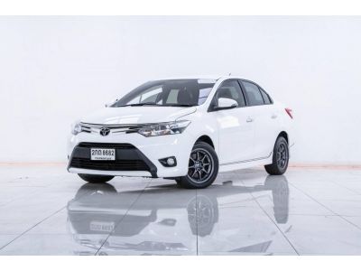 2013 TOYOTA VIOS 1.5 S  ผ่อน   3,273   บาท 12 เดือนแรก รูปที่ 1