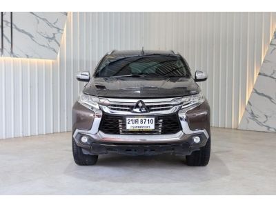 MITSUBISHI PAJERO SPORT 2.4GT A/T ปี 2016 รูปที่ 1