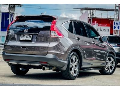 2014 Honda Crv 2.4 ขับ 2 WD  เครดิตดีฟรีดาวน์ รูปที่ 1