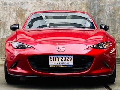 Mazda MX-5 Retractable Fastback ปี2018 รูปที่ 1