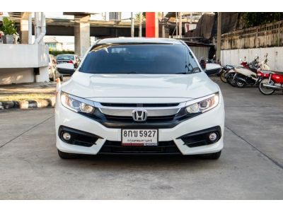 Honda Civic 1.8 EL ปี 2018 รูปที่ 1