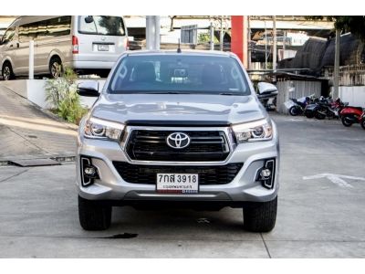 Toyota Revo D-Cab 2.8 G 4x4 ปี 2018 รูปที่ 1