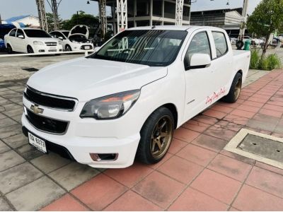 2013 CHEVROLET COROLADO 2.5 รูปที่ 1