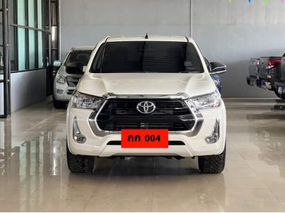 TOYOTA HILUX  REVO 2.4 DOUBLE CAB M/T 2020 รูปที่ 1