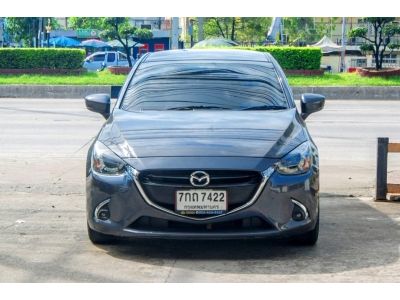 Mazda2  1.3 High Connec 4Dr เบนซินปี2018ตรงปก ไม่จกตา สวยกว่ารูป รถที่นี่เท่านั้น รูปที่ 1