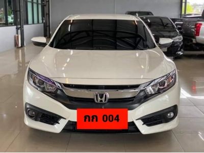 HONDA  CIVIC FC 1.8 EL A/T 2018 รูปที่ 1