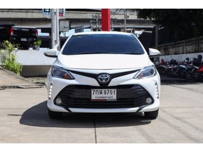 โตโยต้าชัวร์ ฟรีดาวน์  Vios 1.5 G A/T ปี 2018 ผ่อนเดือนละ 6xxx บาท รูปที่ 1