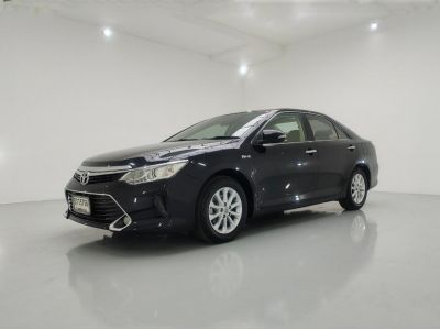 CAMRY 2.0 G (MC)	2017 รูปที่ 1