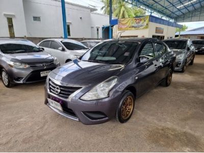 Nissan Almera 1.2 VL A/T ปี 2015 Push start รูปที่ 1