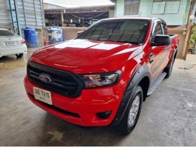 Ford Ranger 2.2 Hi-Rider XL Plus M/T ปี 2019 รูปที่ 1