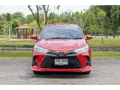 TOYOTA YARIS ATIV 1.2 ENTRY A/T ปี 2022 รูปที่ 1