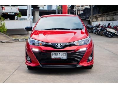 Toyota Yaris ativ 1.2 High A/T ปี 2019 รูปที่ 1