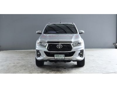 Toyota Revo Prerunner Smart Cab 2.4 E Plus M/T ปี 2018 รูปที่ 1