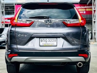 2019 Honda Crv 2.4E 2 WD เครดิตดีฟรีดาวน์ รูปที่ 1