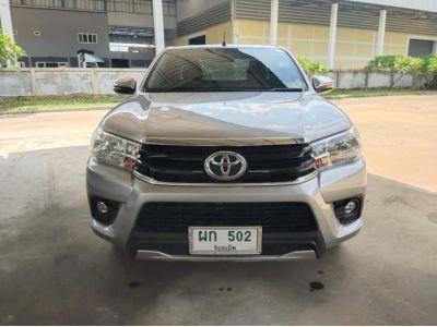 ToYoTa Revo cab 2.4 E M/T ปี 2018 รูปที่ 1