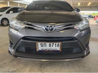 ToYoTa Vios auto 1.5 E A/T ปี 2014 รูปที่ 1