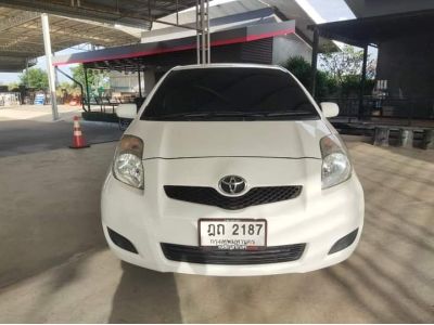 ToYoTa Yaris 1.5 auto J my 2010 รูปที่ 1