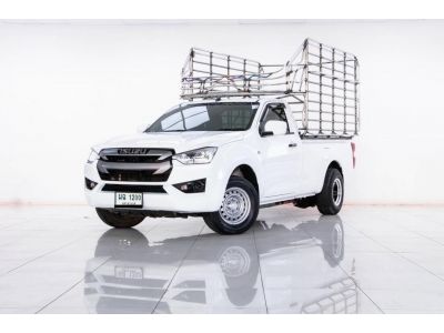 2021 ISUZU D-MAX 3.0 S SPARK ผ่อน 4,313 บาท 12 เดือนแรก รูปที่ 1