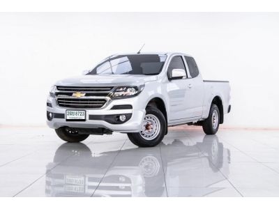 2019 CHEVROLET COLORADO  2.5 LT  EXTENDED CAB  ผ่อนเพียง​  ​3,255 บาท​ 12เดือนแรก รูปที่ 1