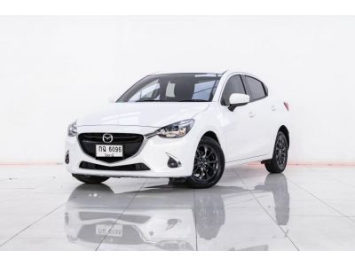 2019 MAZDA 2 1.3 HIGH CONNECT 4DR  ผ่อน 3,204  บาท 12 เดือนแรก รูปที่ 1