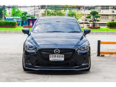 MAZDA 2 SkyActiv 1.3 High Connect A/T ปี 2019 รูปที่ 1