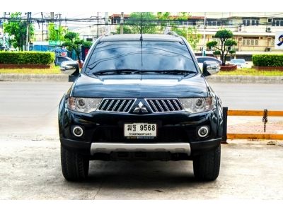 MITSUBISHI PAJERO SPORT 2.5 GT A/T ปี 2012 รูปที่ 1