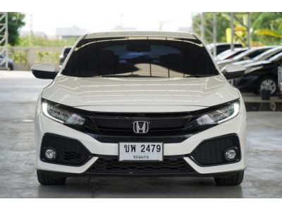 2018 HONDA CIVIC 1.5 TURBO 5DR A/T รูปที่ 1