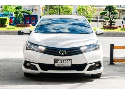 TOYOTA COROLLA ALTIS 1.8 ESPORT A/T ปี 2017 รูปที่ 1