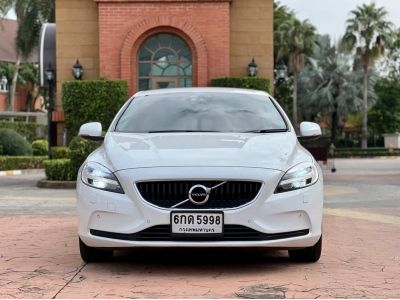 2017 VOLVO V40 2.0 T4 รูปที่ 1