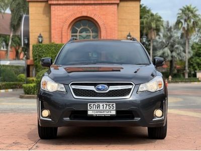 2016 SUBARU XV 2.0i AWD CVT รูปที่ 1