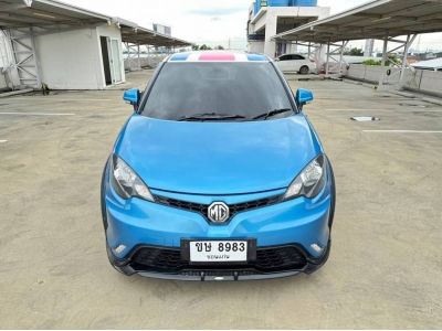 2016 MG3 1.5 X SUNROOF Top คันนี้ไม่มีผิดหวังตุ้มมากๆตรับ รูปที่ 1