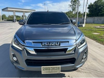 Isuzu Dmax Hilander Open Cab 1.9Ddi Blue Power M/T 2018 รูปที่ 1