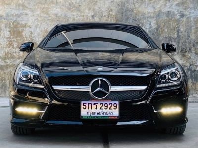 BENZ SLK200 CGI AMG DYNAMIC โฉม R172 ปี2012 รูปที่ 1