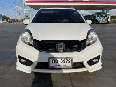 Honda Brio 1.2 Eco Car A/T 2017 รูปที่ 1